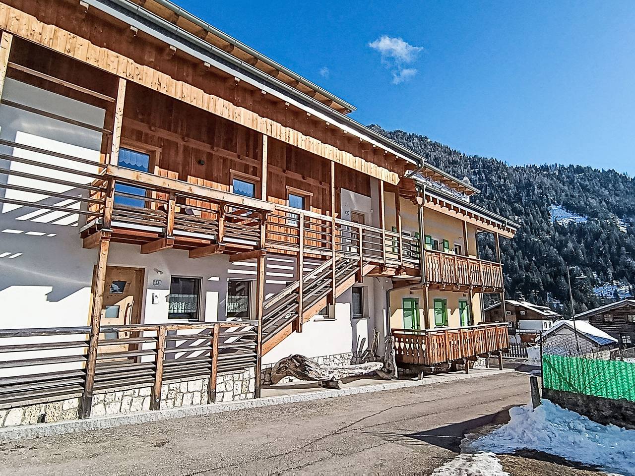 Geheel appartement, Valeria in Pera di Fassa, San Giovanni di Fassa