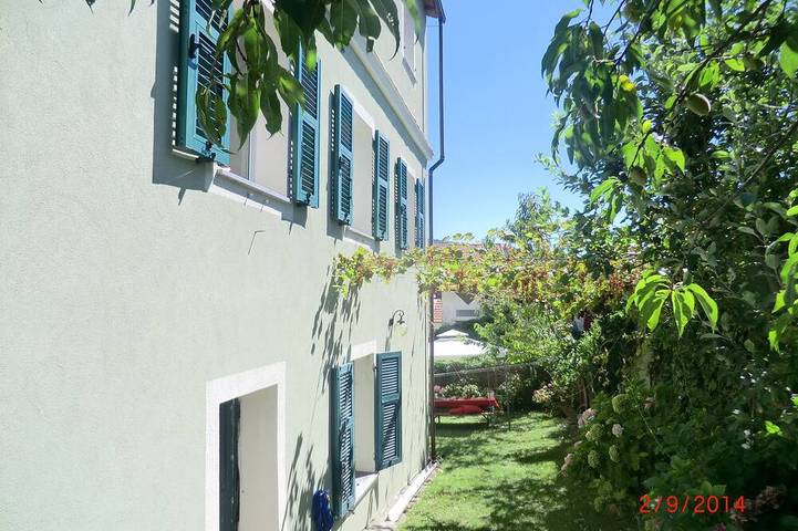 Holiday apartment for 4 people, with garden - 1
