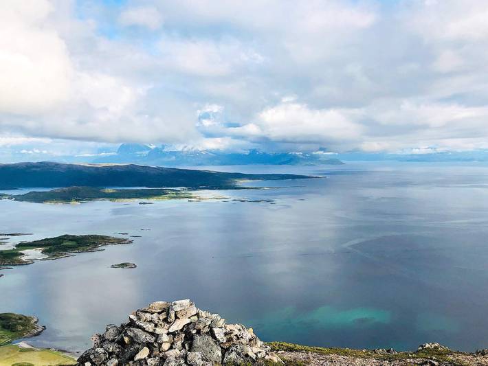 Ferienhaus für 4 Personen, mit Terrasse und Garten, kinderfreundlich in Troms - 4