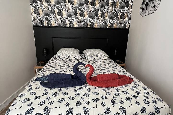 Gîte pour 4 personnes dans Office de Tourisme de Palavas les Flots - 2