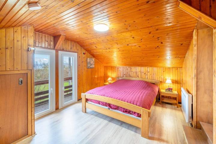 Gîte pour 8 personnes, avec jardin ainsi que vue sur le lac et vue à Anthy-sur-Léman - 3