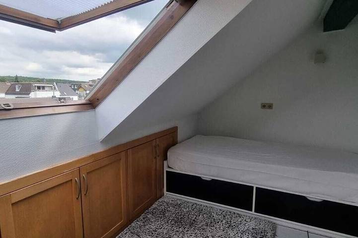 Ganze Wohnung, Apartment between Cologne and Bonn in Troisdorf, Rhein-Sieg-Kreis