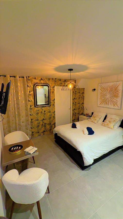 Appartement de vacances pour 2 personnes, avec balcon et vue