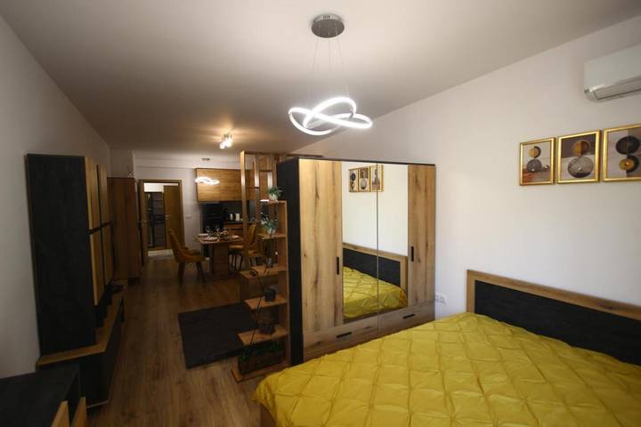 Apartament wakacyjny dla 3 osób, z widok i ogród w Sofia