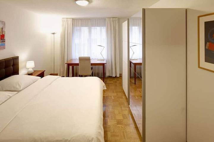 Appartamento intero, Lovely 1Br flat in the city center/lake (Mainau 2) in Zürich Zustellkreis, Zurigo