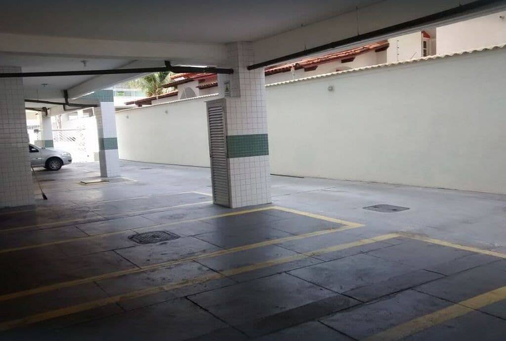 Ganze Wohnung, Near Praia do Forte wi-fi and garage! Quiet neighborhood! Less than 100 m from the beach! in Algodoal (Cabo Frio), Praia do Forte Cabo Frio