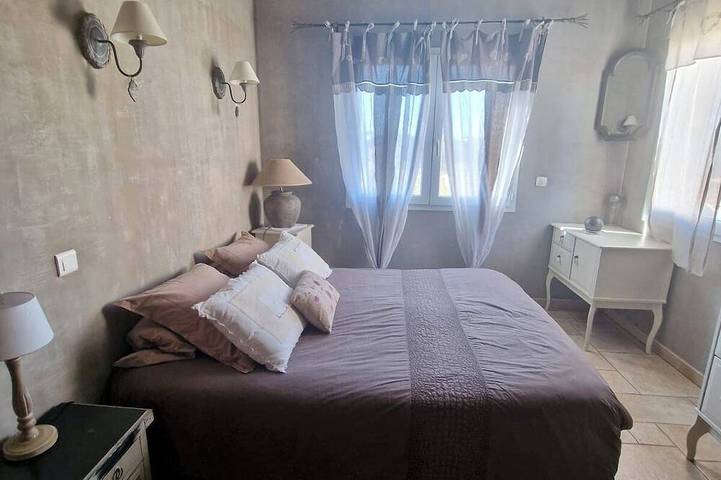 Villa pour 8 personnes, avec jardin et jacuzzi à Martigues - 3