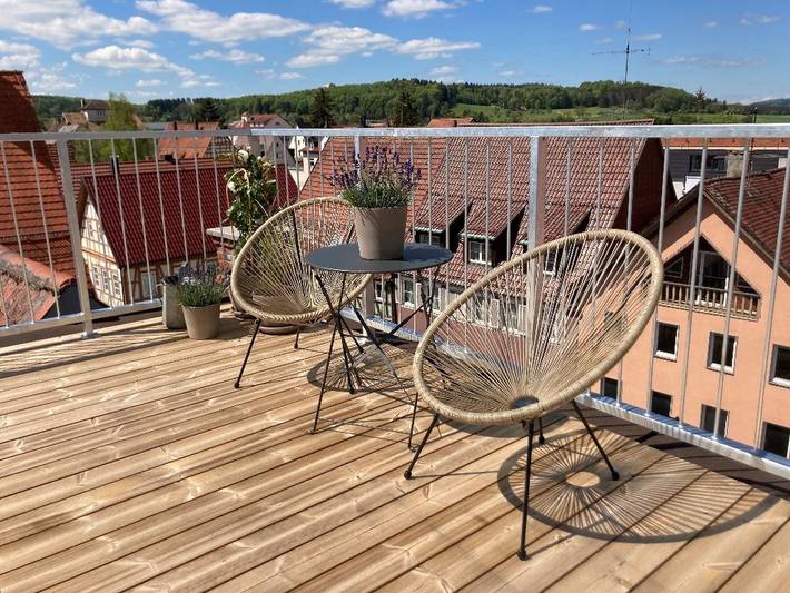 Ferienwohnung für 4 Personen in Münsingen - 4