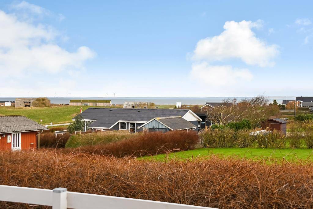 492 in Underbjerg, Limfjord in Westjütland