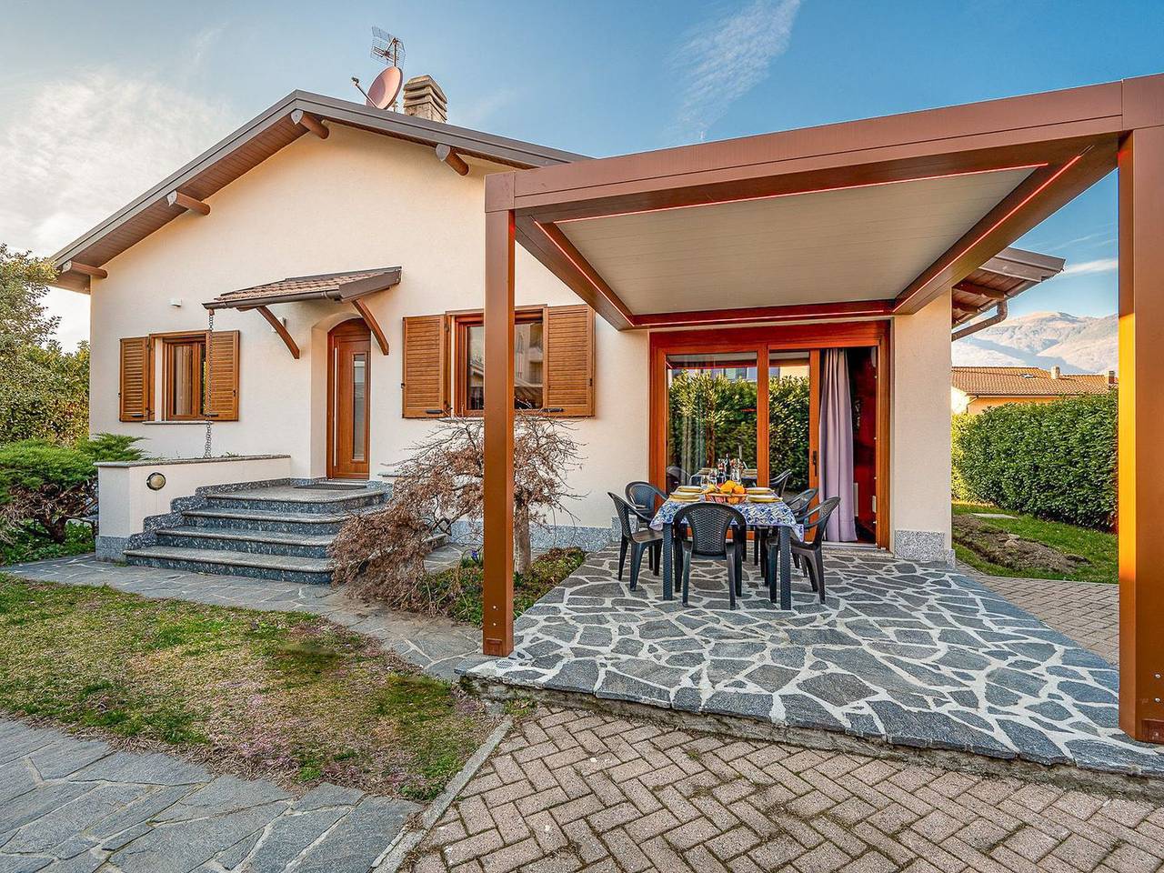 Ferienhaus für 7 Personen in Colico, Comer See