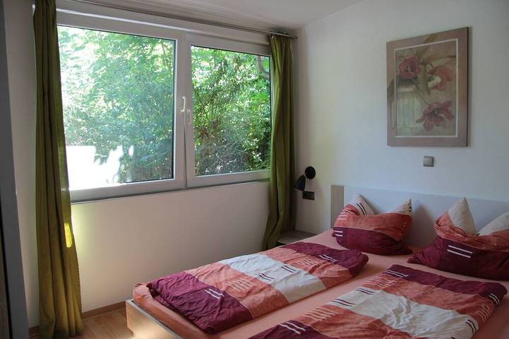 Ferienhaus für 2 Personen, mit Terrasse und Garten in Friedrichroda