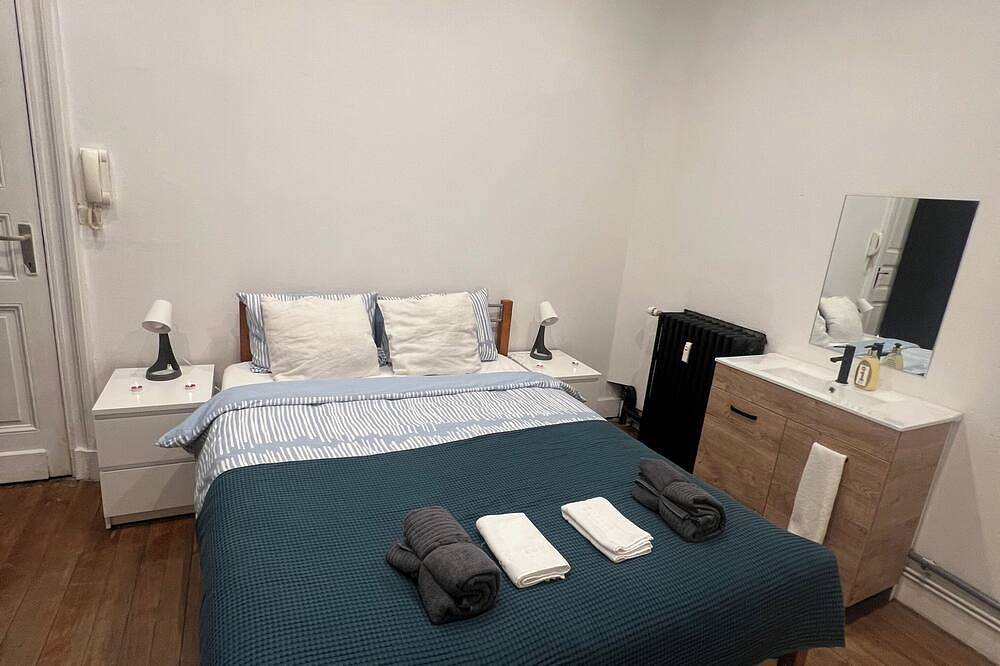 Appartement entier, Nice 1-bedroom apartment in Namur in Namur, Région de Namur