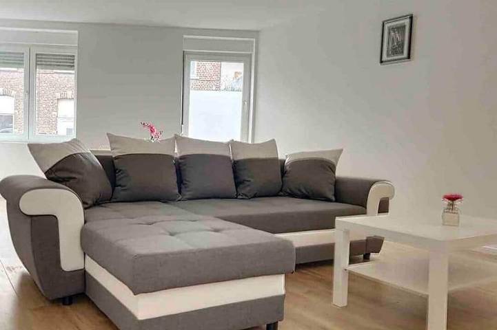 Gîte pour 6 personnes dans Aéroport de Charleroi Bruxelles Sud Gosselies