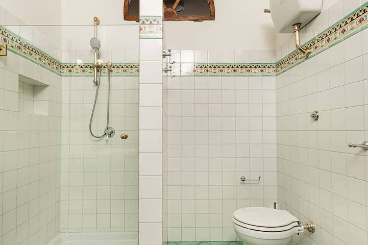 Appartamento intero, Casa Vacanze Alessandro - Casa Malvasia con mini-piscina in centro a Greve in Greve In Chianti, Chianti
