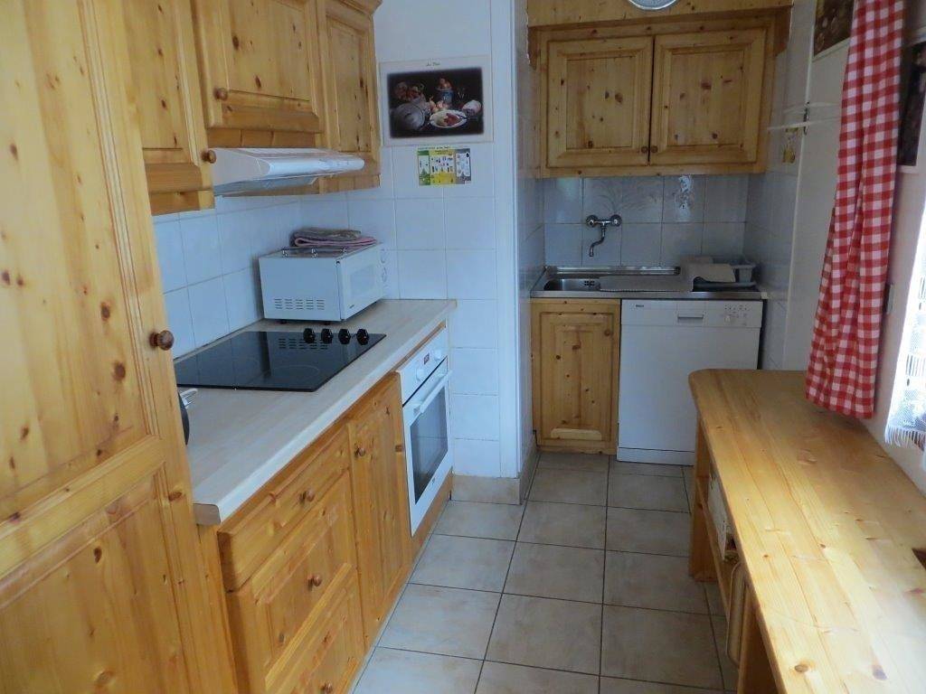 Le Lac Blanc in Pralognan-la-Vanoise, Les Trois Vallées