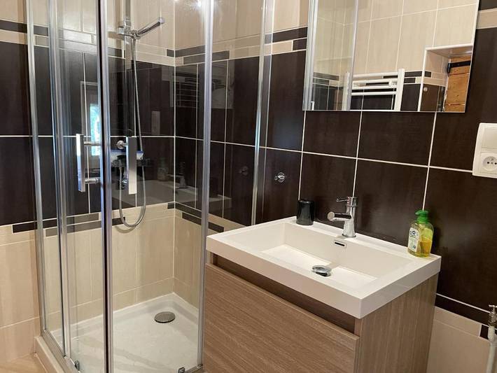 Location de vacances pour 2 personnes, avec terrasse et jardin à Cransac - 2