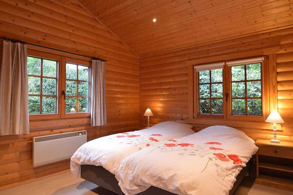 Stavelot Chalet met Tuin in Francorchamps, Stavelot