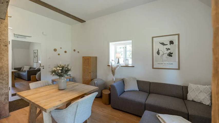 Ferienwohnung für 2 Personen, mit Terrasse und Garten in Ratekau - 3