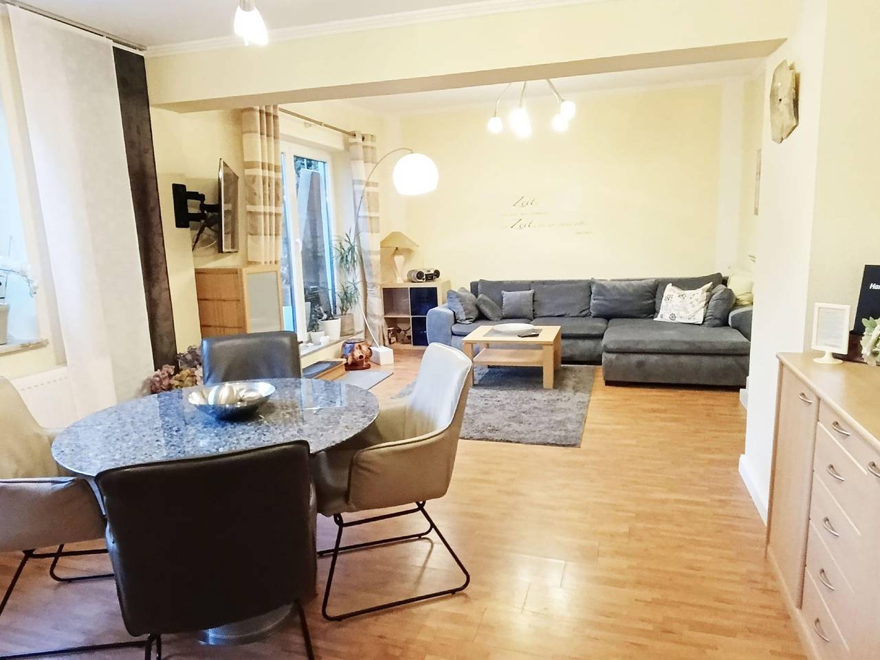 Ferienhaus Kassiopeia in Kieler Förde, Laboe