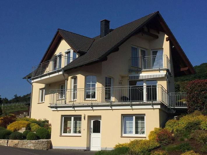 Ferienhaus für 2 Personen in Enkirch
