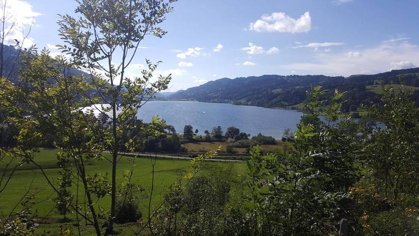Ferienpark für 3 Personen, mit Ausblick und Pool sowie Balkon und Sauna im Oberallgäu - 4