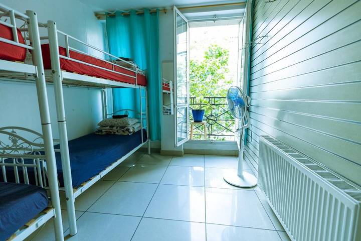 Auberge pour 3 personnes