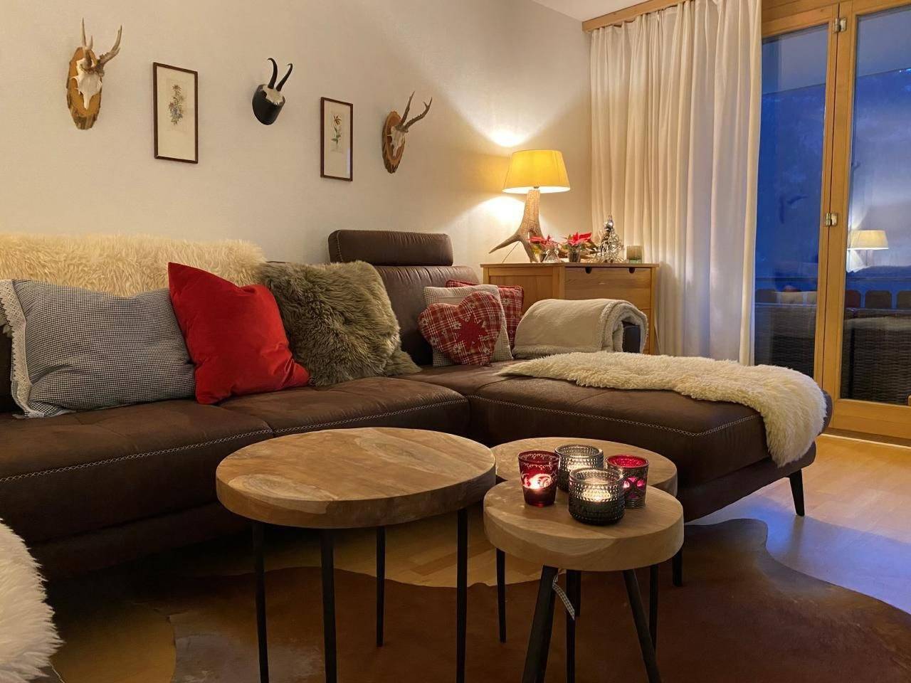 Ganze Wohnung, Wohnung Schluein in Schluein, Flims Laax Falera