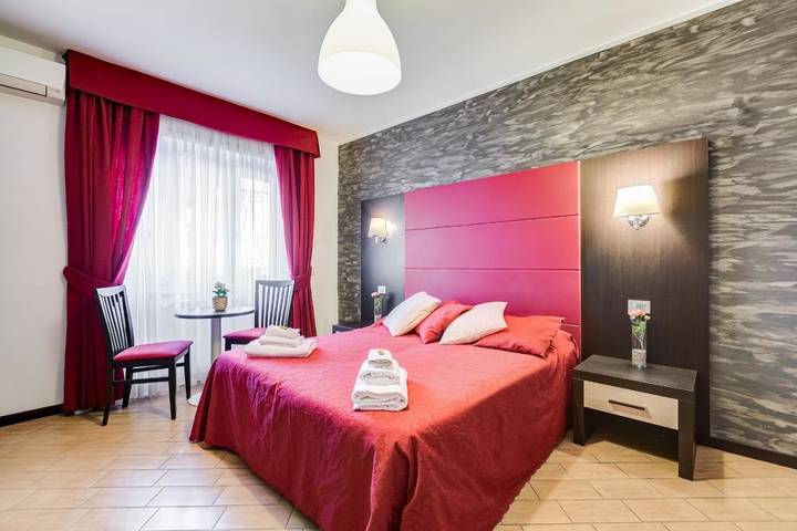 Bed and breakfast for 2 personer, husdyr tilladt - 1