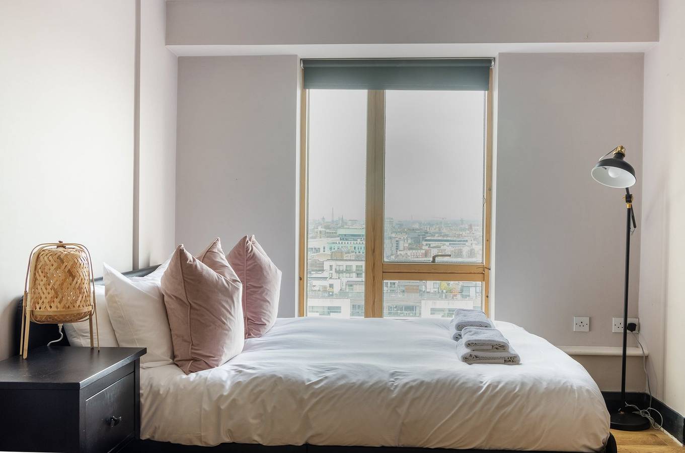 Appartamento intero, Guestready - Vista sulla Millenium Tower in Dublino, Contea di Dublino
