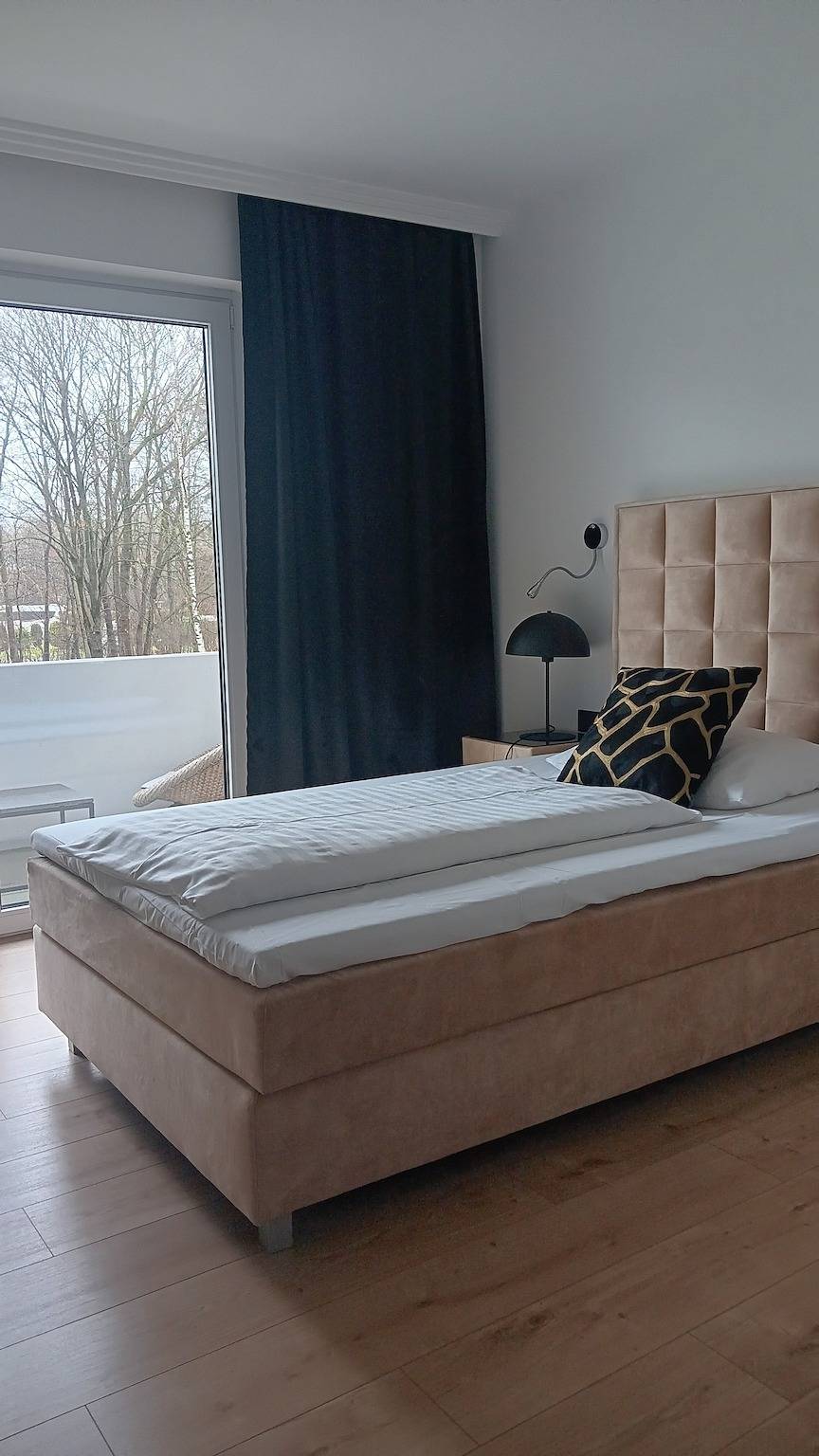 Ganze Ferienwohnung, Ferienwohnung 140 Salinenparc Design Budget Hotel in Bad Westernkotten, Erwitte