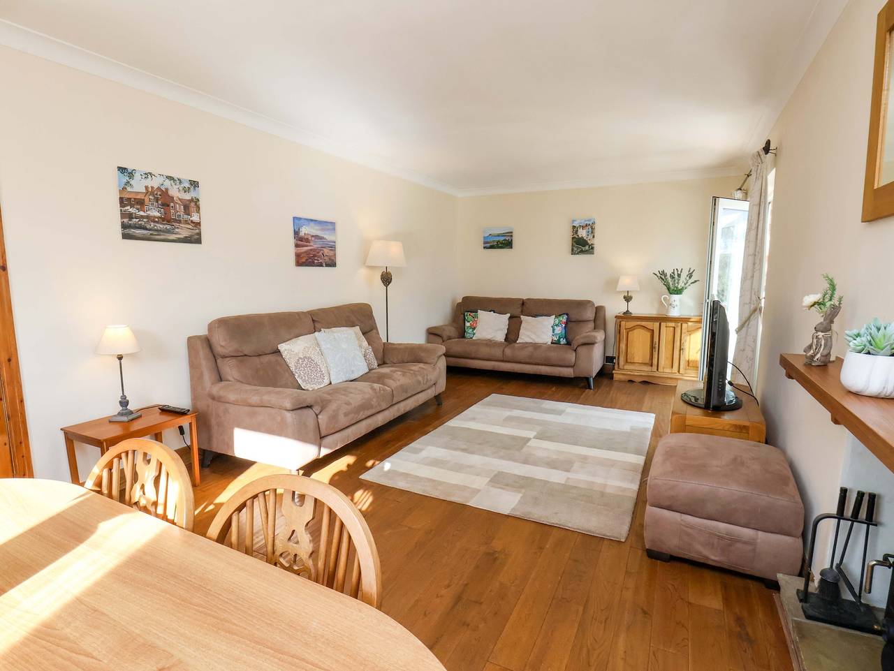 The Nook in Robin Hood's Bay, North York Moors National Park