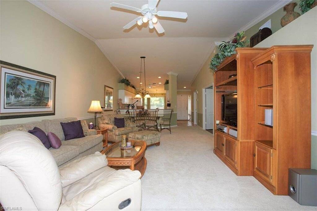 Luxury Condo Located  In Heritage Palms Gated Golf Community in Fort Myers, Southwest Florida