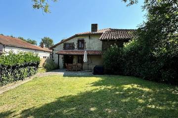 Gîte pour 6 personnes à Écuras