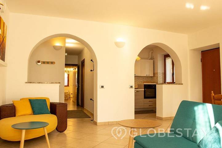 Gîte pour 5 personnes, avec jardin à Gavirate - 3