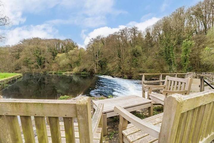 Location de vacances pour 2 personnes, avec jardin à Pommerit-le-Vicomte - 4