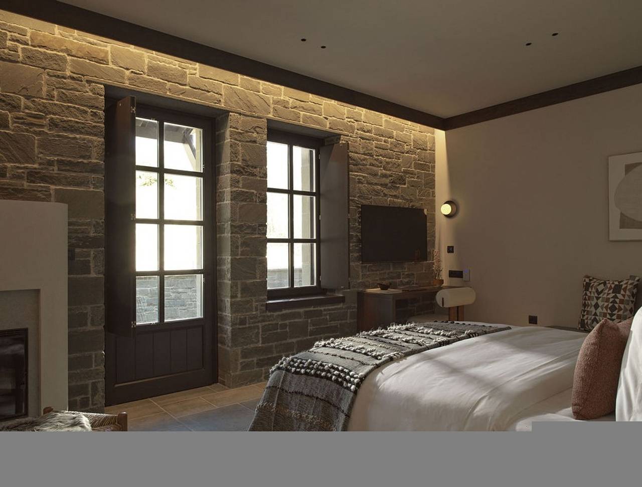 Appartement entier, The Retreat Suite by Oreno in Tsepelovo, Région d'Ioannina