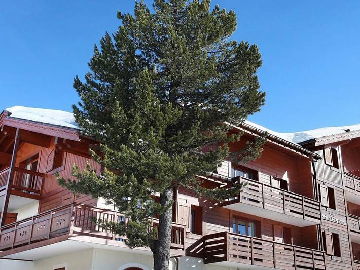 Camping pour 4 personnes, avec sauna