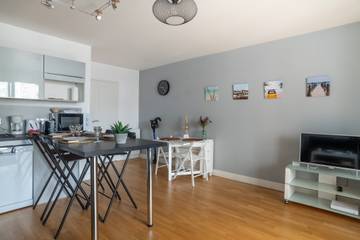 Appartamento per 4 Persone in Arcachon, Côte d’Argent, Foto 1