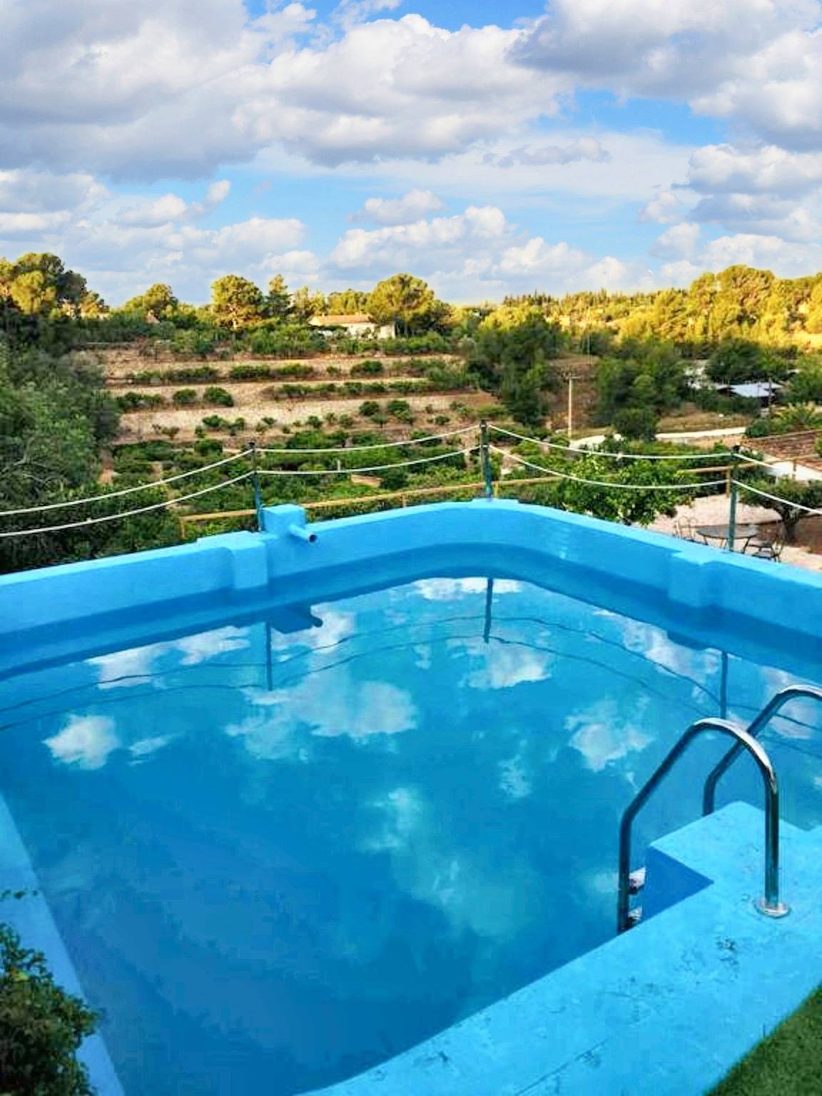 Casa espaciosa Tortosa + piscina in Tierras del Ebro, Provincia de Tarragona
