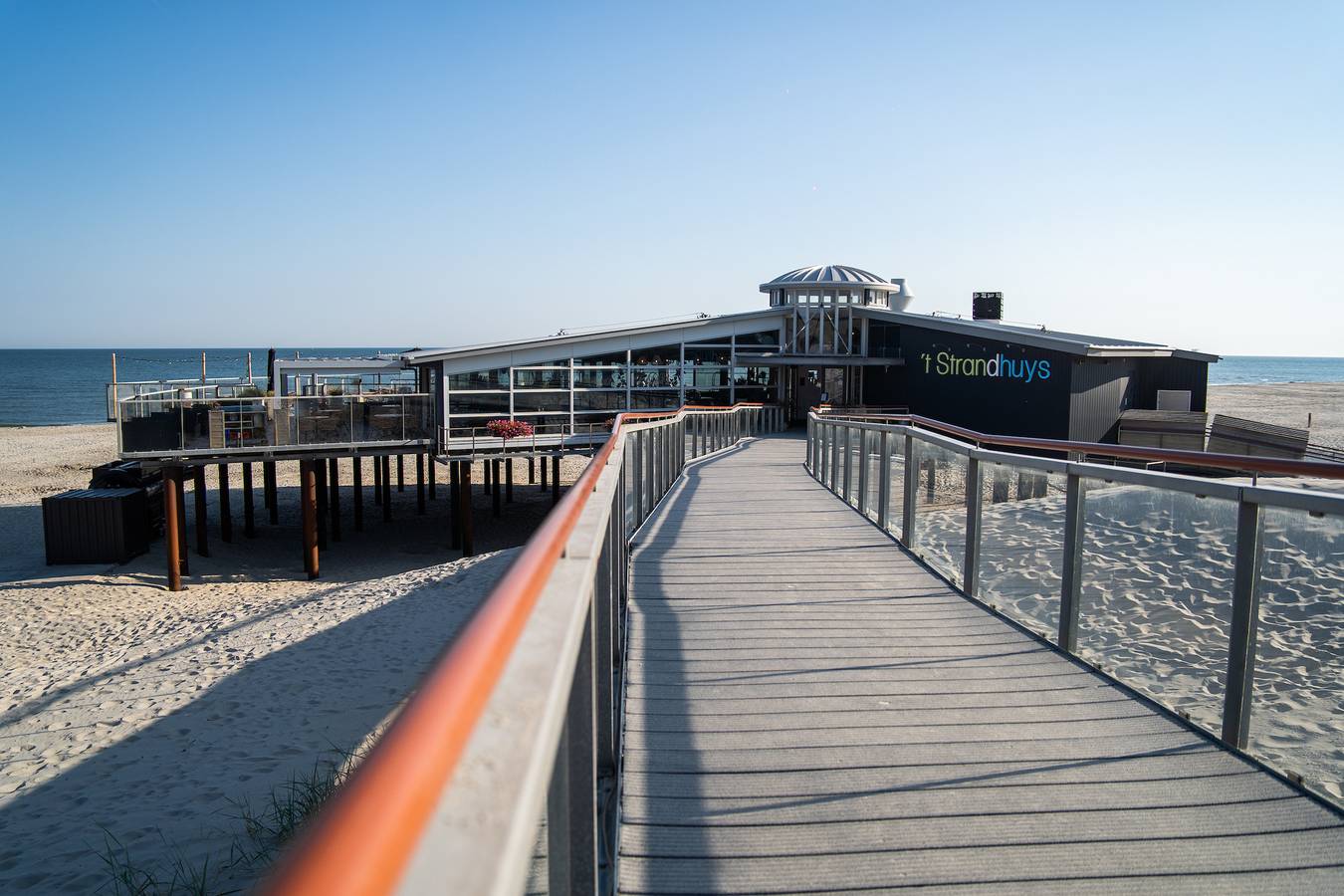 Vakantiepark Klein Vaarwater | Villatent Nomad 6 | 6 pers. in Buren (Ameland), Westfriesische Inseln