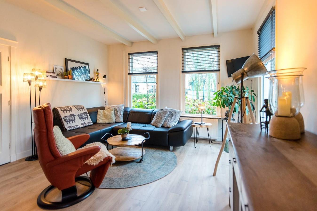 Eilandverhuur — Klokkenluider (2p) in Hollum, Nederlandse waddeneilanden