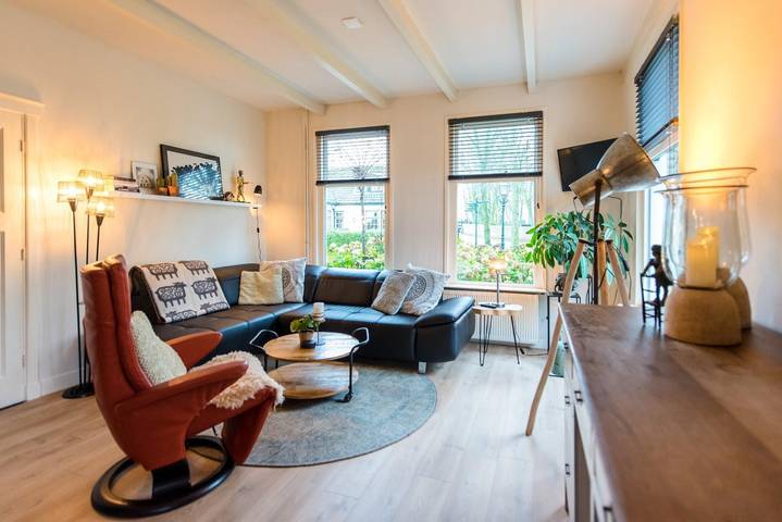 Ferienhaus für 2 Personen, mit Balkon/Terrasse und Terrasse auf Ameland - 4