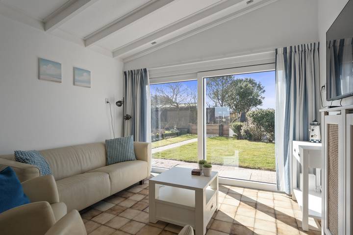 Ferienhaus für 4 Personen, mit Balkon/Terrasse und Terrasse in Callantsoog - 2