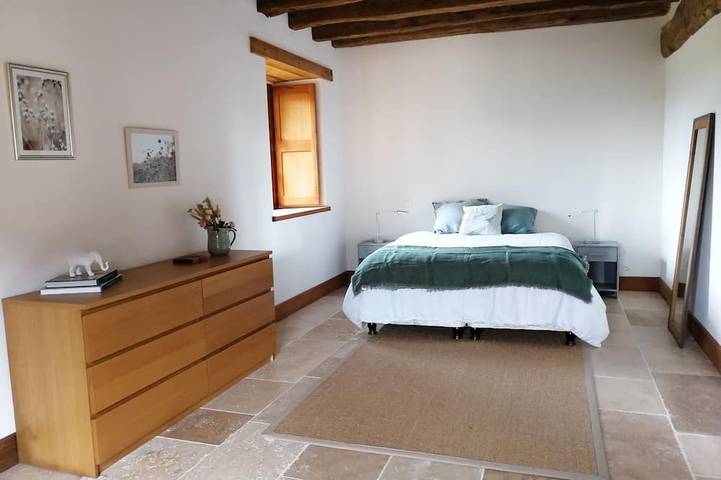 Location de vacances pour 12 personnes, avec jardin et terrasse à Préaux (Indre) - 2