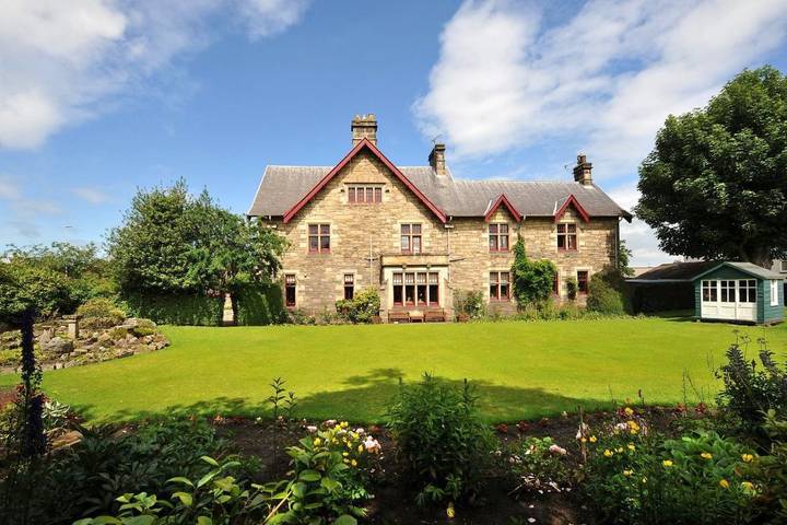 Maison d’hôte pour 6 personnes, avec jardin à Elgin