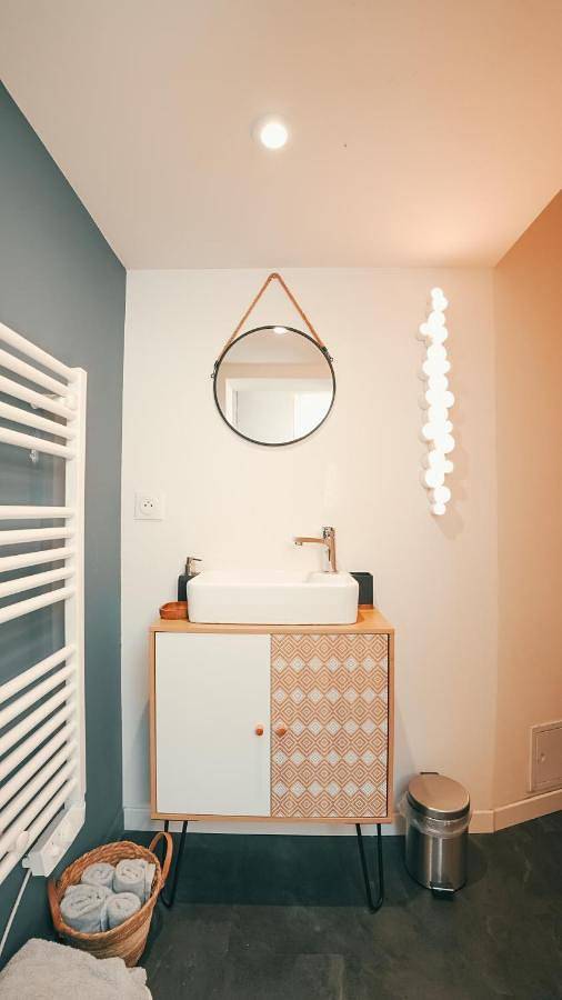 Appartement entier, Le Tonnelier Chalon in Chalon-sur-Saône, Région de Chalon-sur-Saône