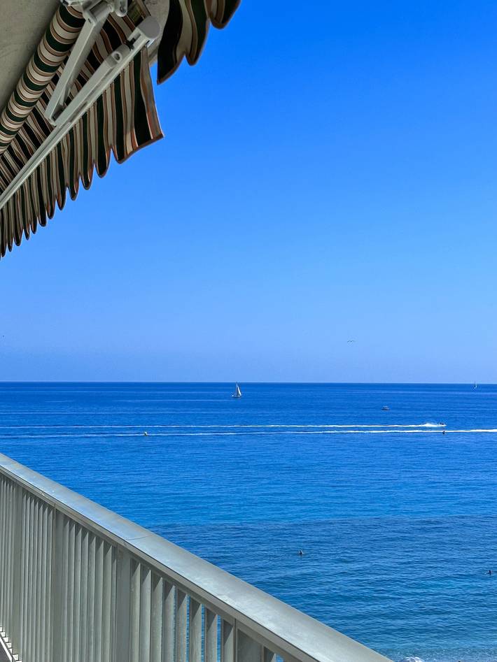 Apartamento entero, George V in Menton, Costa mediterránea (Francia)
