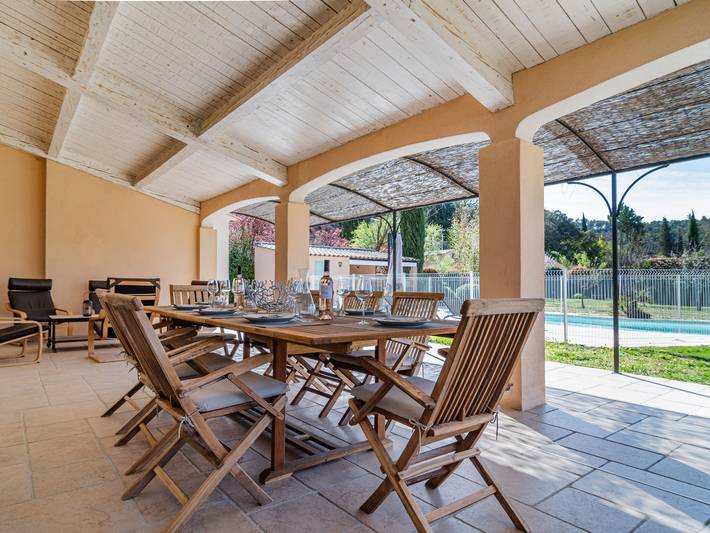 Villa Liliarty in Carcès, Región Brignoles