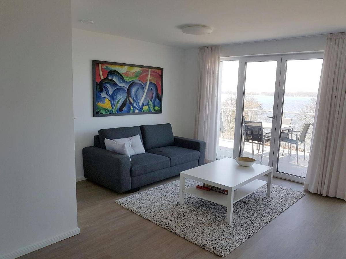 Ganze Wohnung, Two-Bedroom Apartment in Bosau, Ostholstein