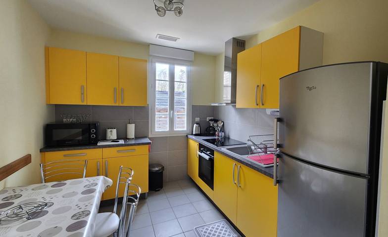 Appartement de vacances pour 4 personnes dans le Gers - 4